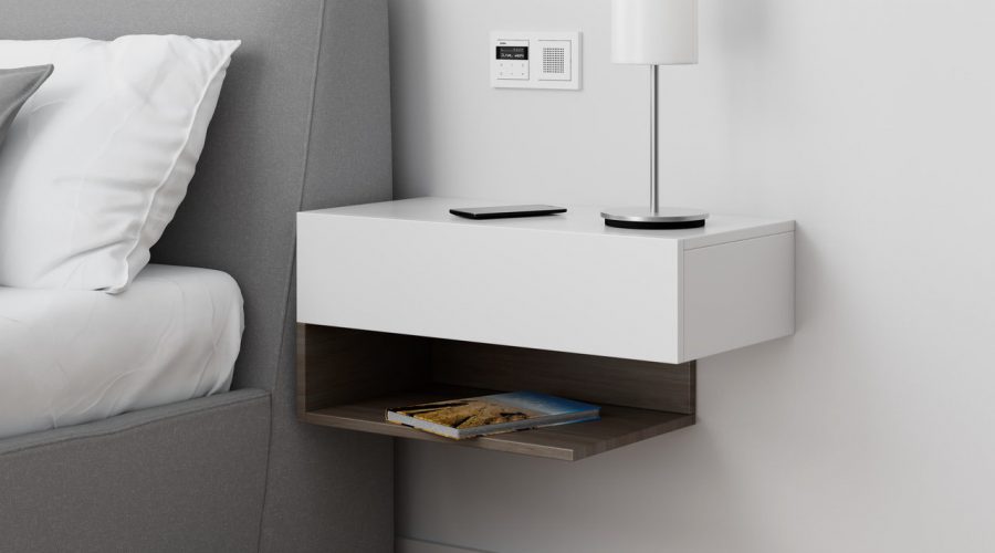 e2-UP-Radio-IP-Schlafzimmer